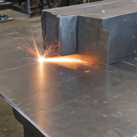 warped metal box|welding sheet metal warping.